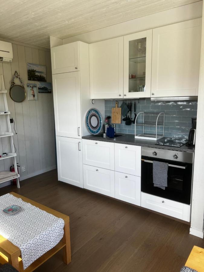 Fantastisk Vaetterutsikt Mellan Habo Och Bankeryd. Villa Ngoại thất bức ảnh